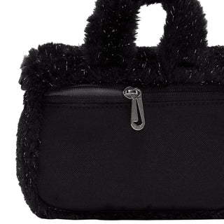 Nike Fur Crossbody Bag