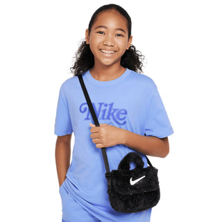Nike Fur Crossbody Bag