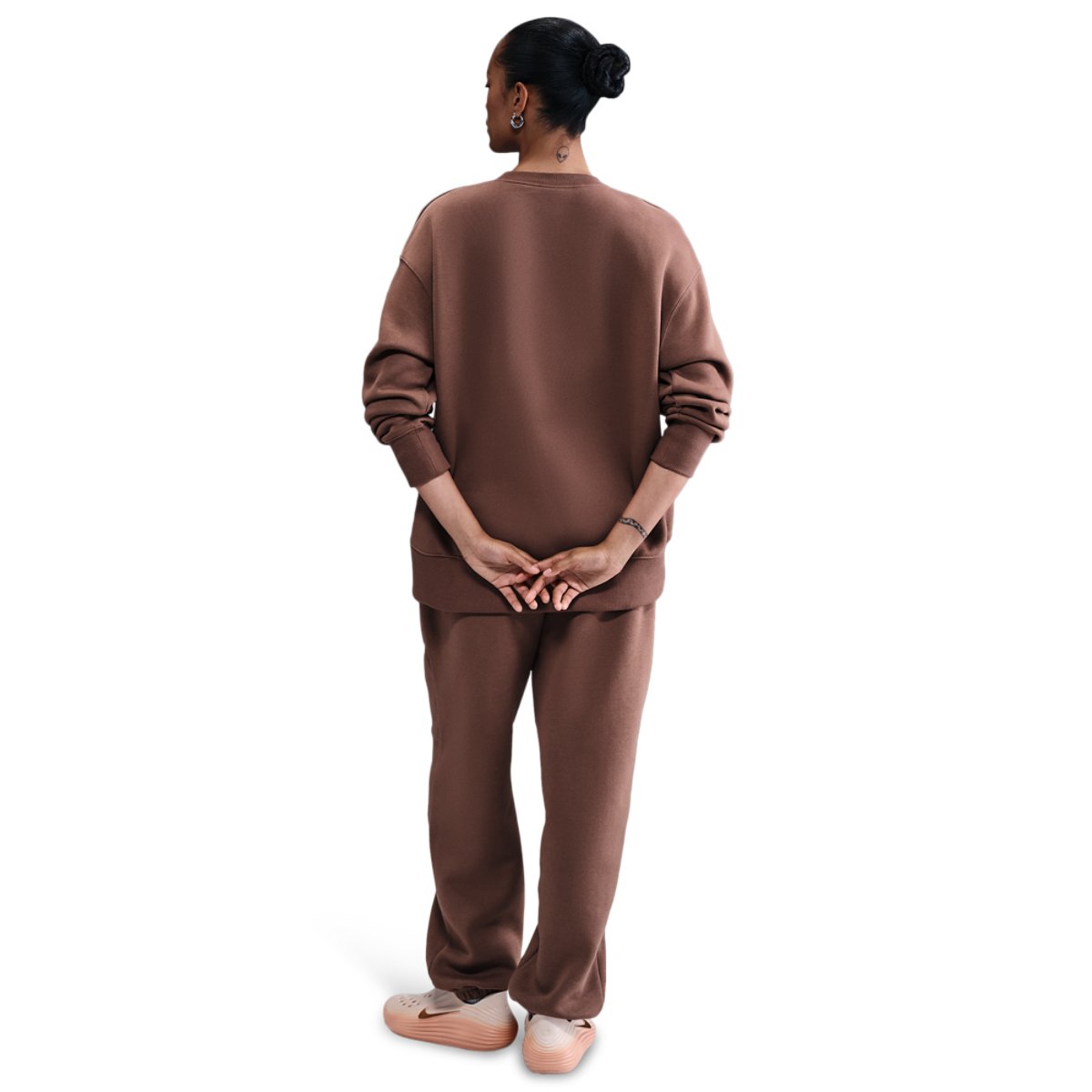Nike NSW Phoenix Fleece OS Long Crew