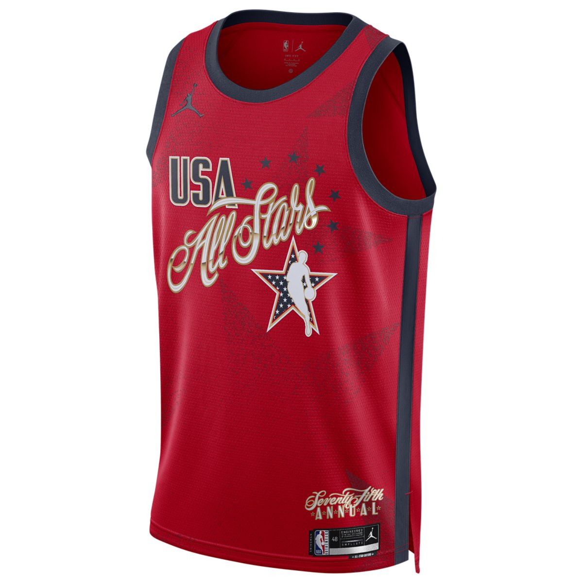 Nike ASW 26 Swingman Jersey