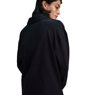 Nike NSW Essential Oversize Long Sleeve Polo