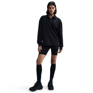 Nike NSW Essential Oversize Long Sleeve Polo