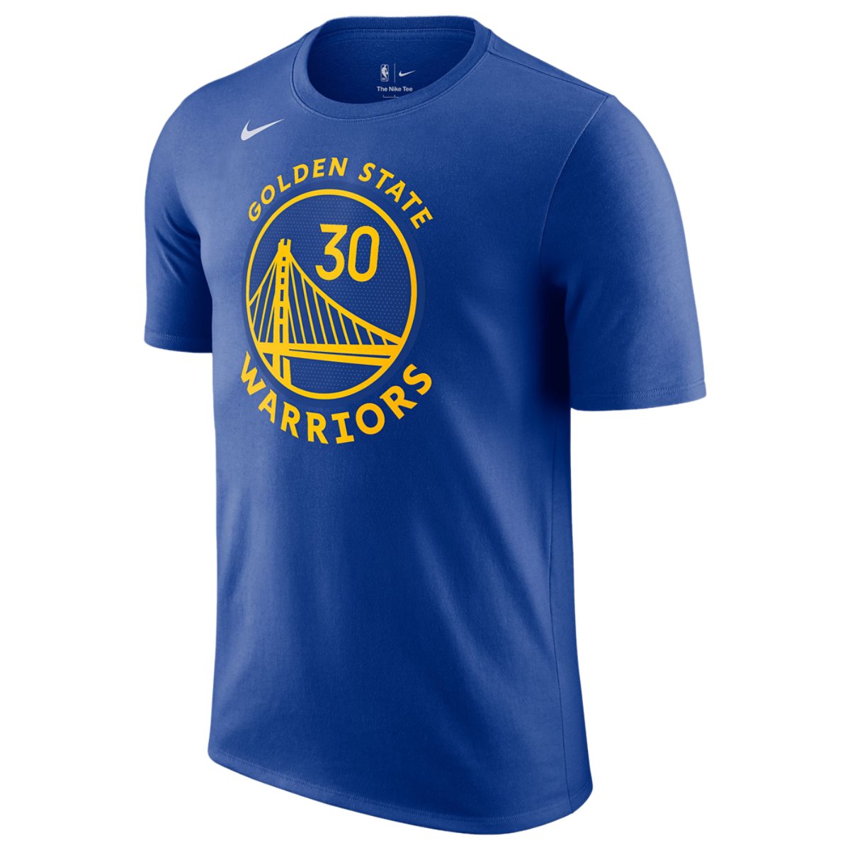 Nike Warriors Name & Number T-Shirt