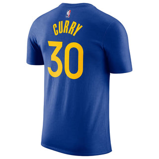Nike Warriors Name & Number T-Shirt