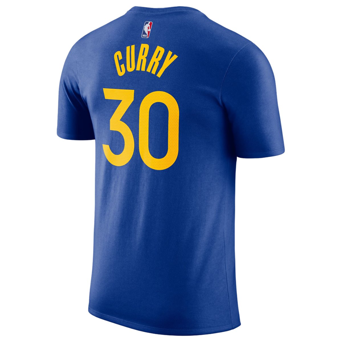 Nike Warriors Name & Number T-Shirt