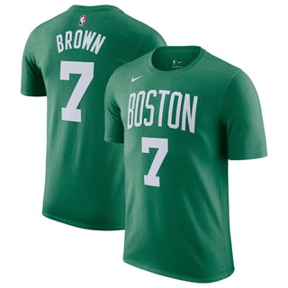 Nike Celtics Name & Number T-Shirt
