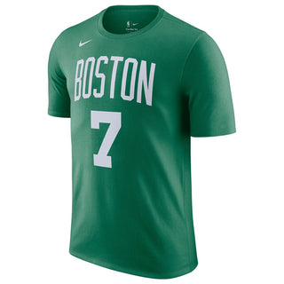Nike Celtics Name & Number T-Shirt