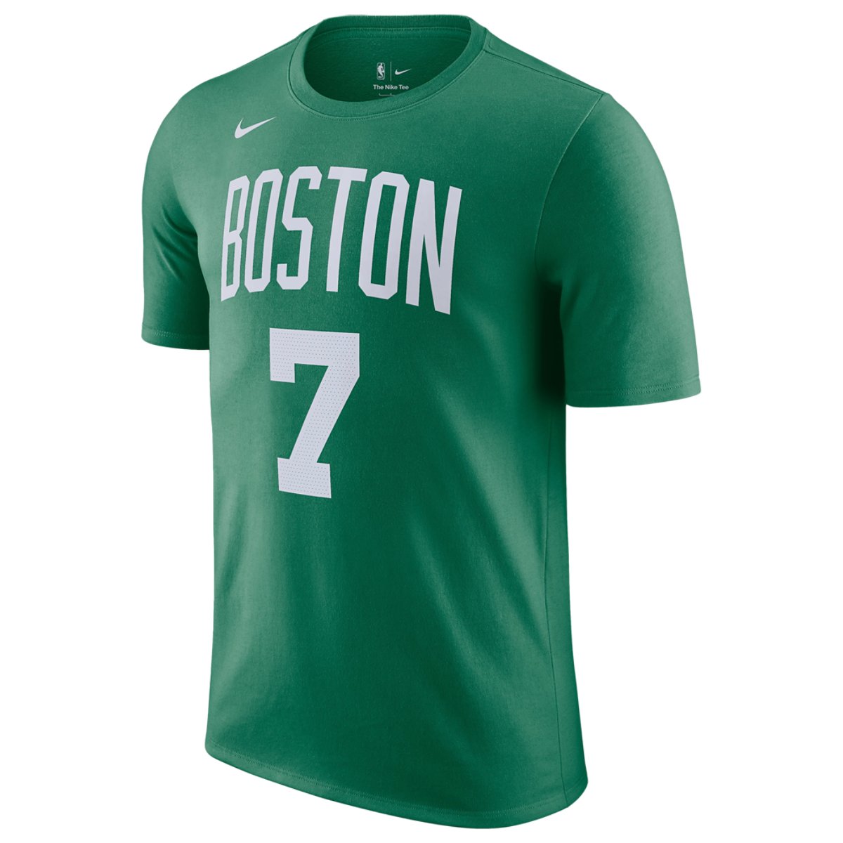Nike Celtics Name & Number T-Shirt