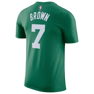 Nike Celtics Name & Number T-Shirt