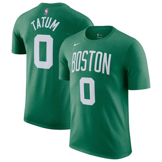 Nike Celtics Name & Number T-Shirt