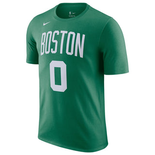 Nike Celtics Name & Number T-Shirt