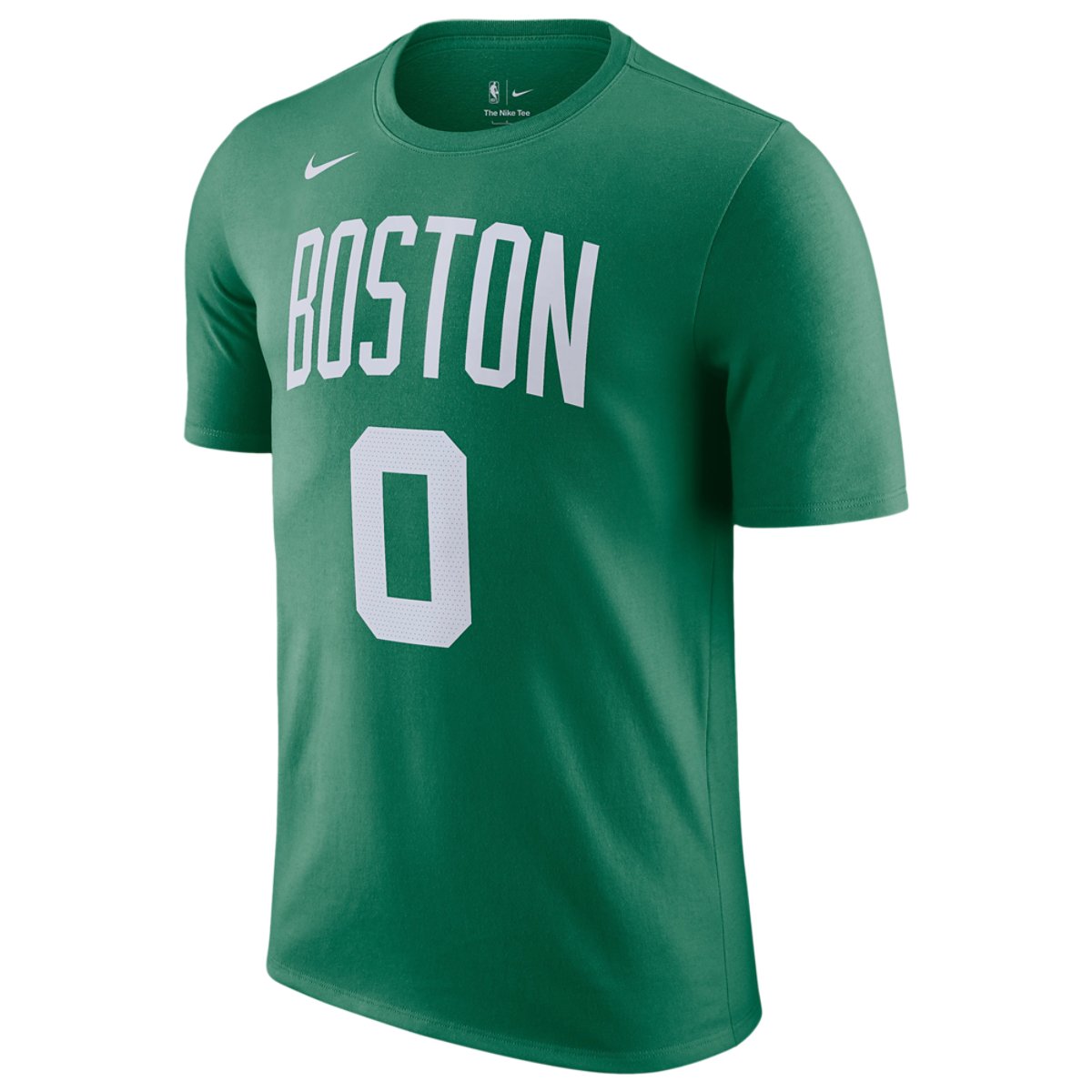 Nike Celtics Name & Number T-Shirt