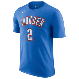 Nike Thunder Name & Number T-Shirt