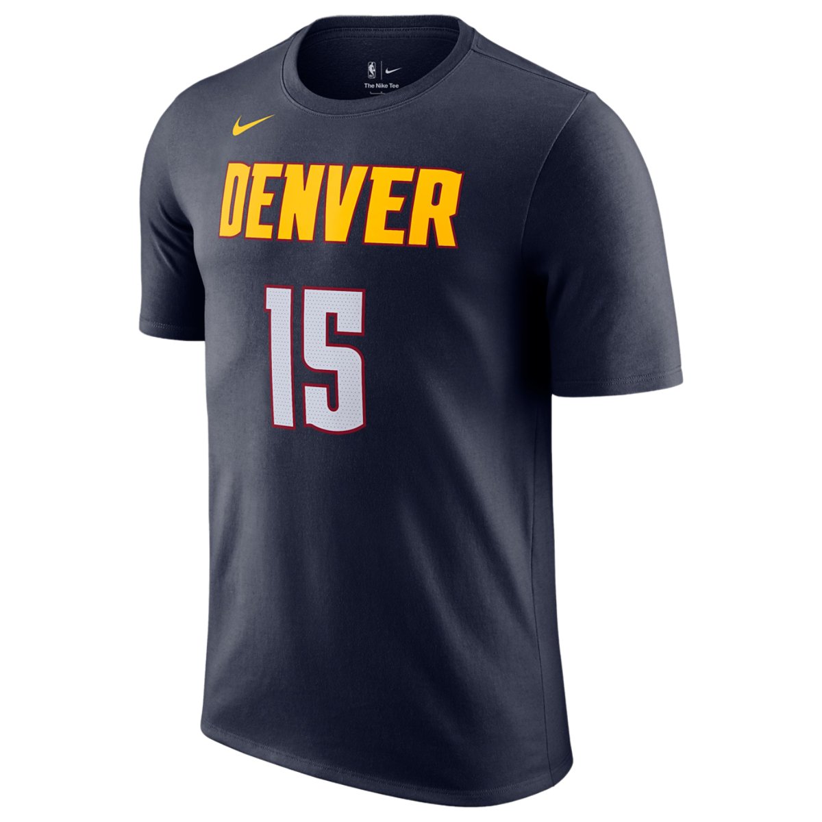 Nike Nuggets Name & Number T-Shirt