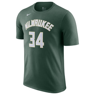 Nike Bucks Name & Number T-Shirt