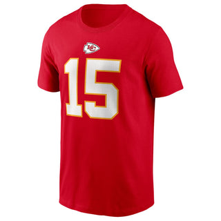 Nike Chiefs Name & Number T-Shirt