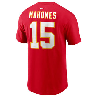Nike Chiefs Name & Number T-Shirt
